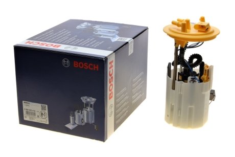 Топливный насосBOSCH BOSCH 0 580 203 41A