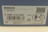 Топливный насосBOSCH BOSCH 0 580 314 097 (фото 13)