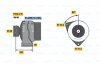 Генератор BOSCH 0986039740 (фото 1)