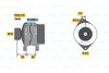 Генератор BOSCH 0986040370 (фото 1)