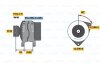 Генератор BOSCH 0986044410 (фото 1)