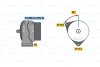 Генератор BOSCH 0986047210 (фото 1)