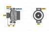 Генератор BOSCH 0986047640 (фото 1)