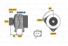 Генератор BOSCH 0986047960 (фото 1)