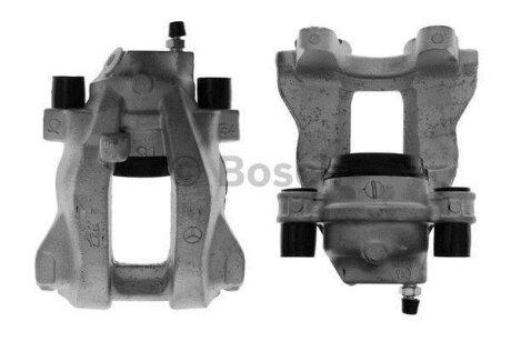Супорт дискових гальм BOSCH 0986134055