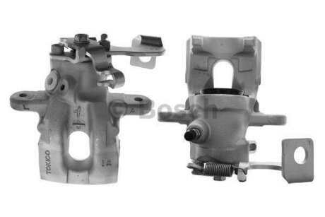 Супорт дискових гальм BOSCH 0986134237