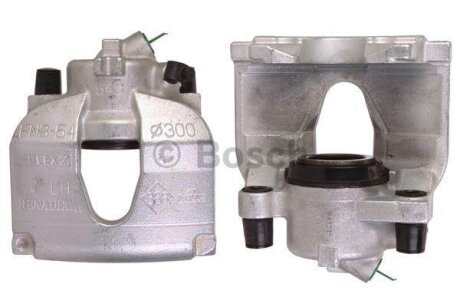 Супорт дискових гальм BOSCH 0986134282