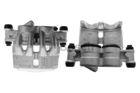 Супорт дискових гальм BOSCH 0986134304