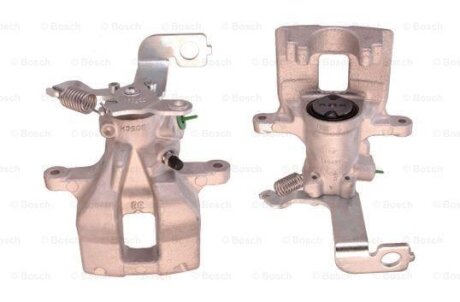 Супорт дискових гальм BOSCH 0986135114
