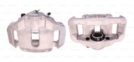 Супорт дискових гальм BOSCH 0986135142