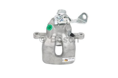 Супорт дискових гальм BOSCH 0986135235