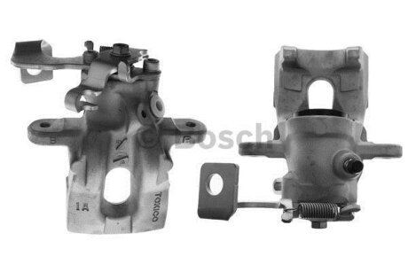 Супорт дискових гальм BOSCH 0986135237