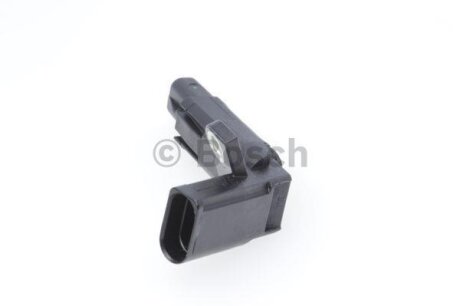 Датчик положення колінчастого вала AUDI A3 SEAT CORDOBA, IBIZA III, IBIZA IV, IBIZA IV SC, IBIZA IV ST, TOLEDO IV SKODA FABIA I, FABIA I PRAKTIK, FABIA II, RAPID, ROOMSTER 1.0-1.6 09.98-06.15 BOSCH 0986280422