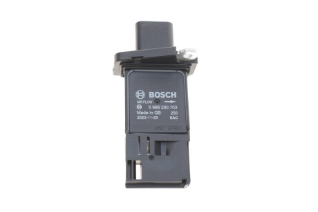 Расходомер воздуха BOSCH 0986280703