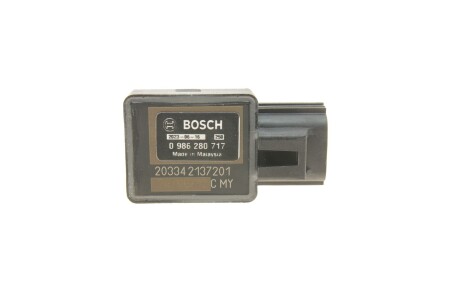 Датчик давления BOSCH 0986280717