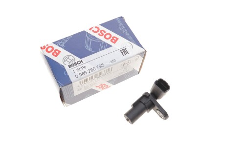 Датчик скорости BOSCH 0986280795