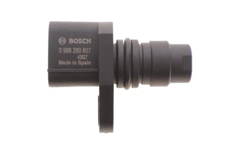 Датчик скорости BOSCH 0986280807