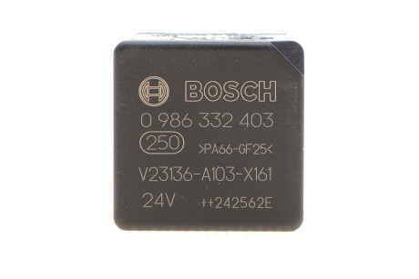 Реле універсальне BOSCH 0986332403