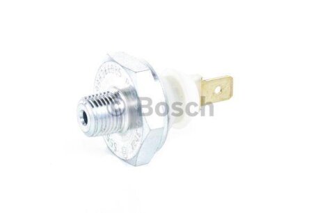 Датчик тиску масла BOSCH 0986344085
