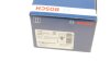 ГАЛЬМІВНІ КОЛОДКИ, ДИСКОВІ BOSCH 0 986 424 033 (фото 6)