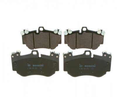 Комплект гальмівних колодок BOSCH 0986424073