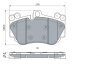Комплект гальмівних колодок BOSCH 0986424073 (фото 5)