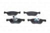 Комплект гальмівних колодок BOSCH 0986424362 (фото 7)