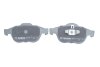 Гальмівні колодки дискові BOSCH 0986424443 (фото 4)