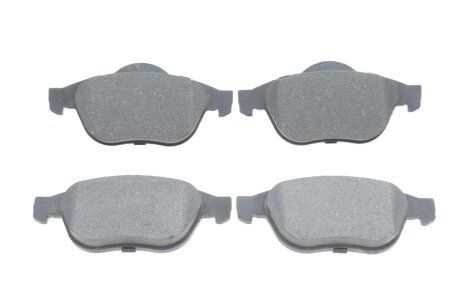 Тормозные колодки дисковые BOSCH 0986424443