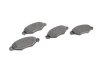 Тормозные колодки, дисковые BOSCH 0 986 424 455 (фото 11)