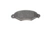 Тормозные колодки, дисковые BOSCH 0 986 424 455 (фото 10)