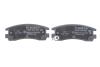 ДИСКОВI КОЛОДКИ ЗАДНI BOSCH 0986424467 (фото 4)