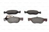 Комплект гальмівних колодок BOSCH 0986424593 (фото 6)