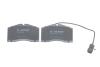 Тормозные колодки дисковые BOSCH 0986424664 (фото 4)