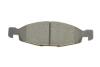 Тормозные колодки, дисковые BOSCH 0 986 424 666 (фото 8)