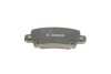Колодки гальмівні дискові BOSCH 0 986 424 790 (фото 7)
