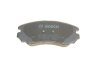 Колодки гальмівні дискові BOSCH 0986424815 (фото 7)