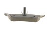 Комплект тормозных колодок из 4 шт. дисков BOSCH 0986424816 (фото 6)