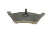 Комплект тормозных колодок из 4 шт. дисков BOSCH 0986424816 (фото 7)