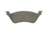 Комплект тормозных колодок из 4 шт. дисков BOSCH 0986424816 (фото 8)