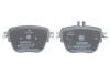 ДИСКОВI КОЛОДКИ ЗАДНI BOSCH 0986424859 (фото 4)