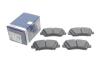 Гальмівні колодки дискові BOSCH 0986424863 (фото 2)