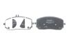 Колодки тормозные дисковые (комплект 4 шт.) BOSCH 0986424888 (фото 4)