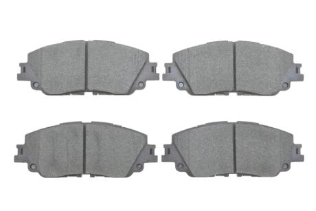 Колодки гальмівні дискові BOSCH 0986424899