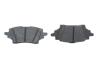 Колодки тормозные дисковые (комплект 4 шт.) BOSCH 0986424911 (фото 5)
