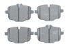 Тормозные колодки дисковые BOSCH 0986424922 (фото 1)