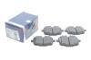 Тормозные колодки дисковые BOSCH 0986424922 (фото 2)
