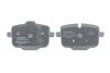 Тормозные колодки дисковые BOSCH 0986424922 (фото 4)