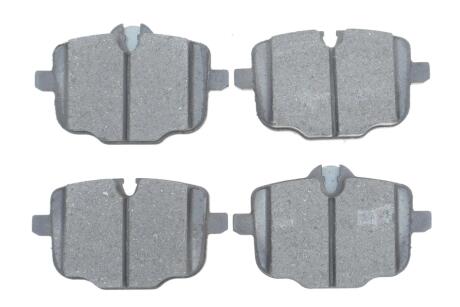 Тормозные колодки дисковые BOSCH 0986424922