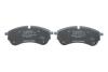 Тормозные колодки, дисковые BOSCH 0986424929 (фото 4)